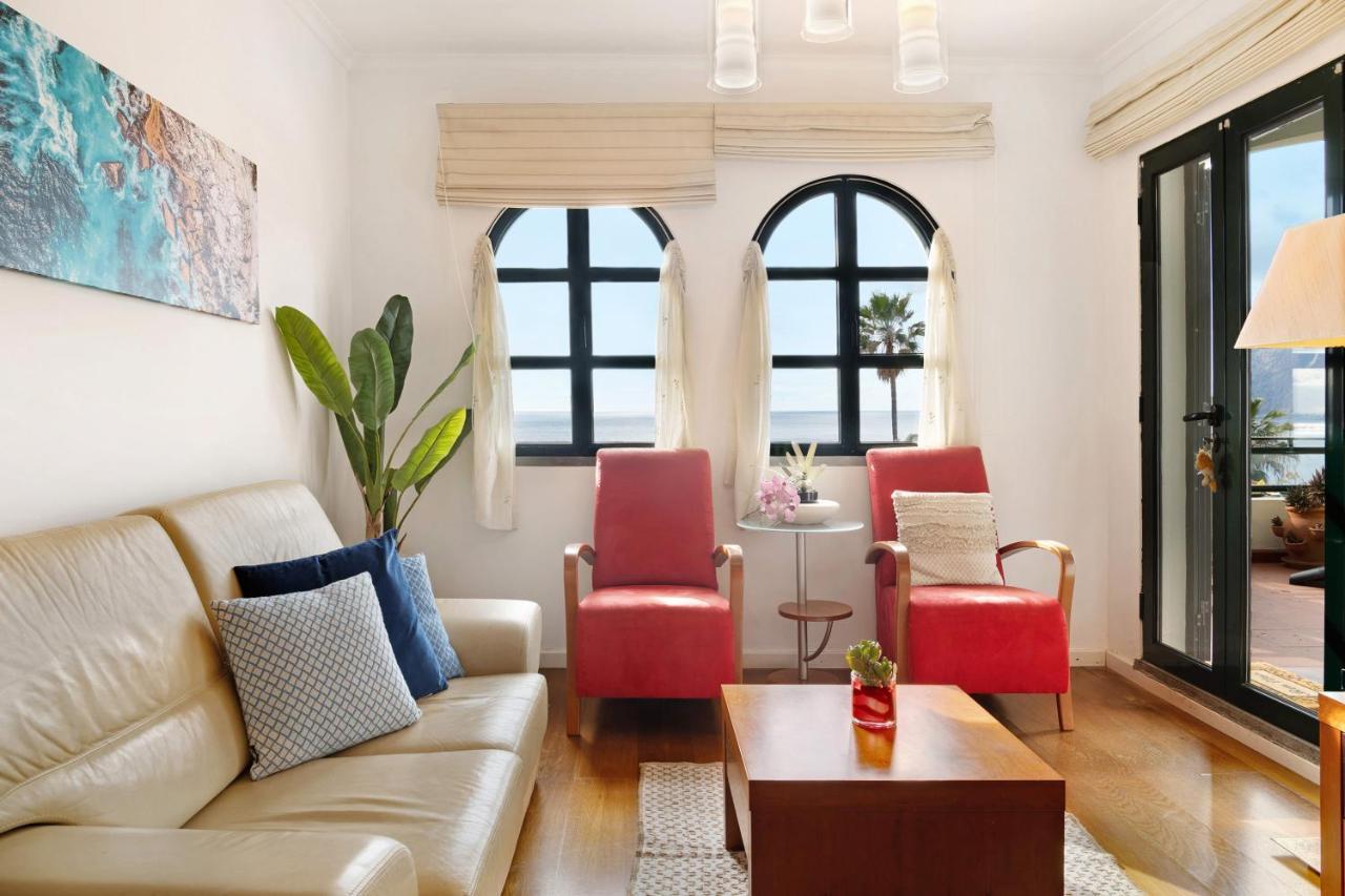 Luzias Apartment Фуншал Экстерьер фото
